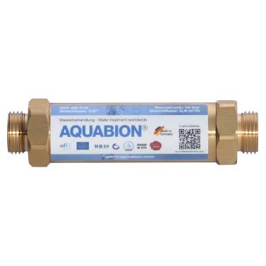 Aquabion Water Conditioners